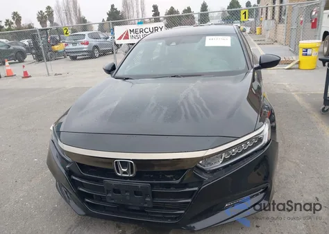 2019 Honda Accord Sport z USA, uszkodzony, nr VIN 1HGCV1F33KA131539